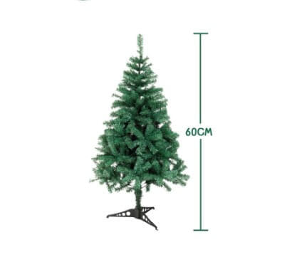 ต้นคริสต์มาส THAI SUN SPORT 60 CM. 2 ฟุต (ขนาดเล็ก)_1